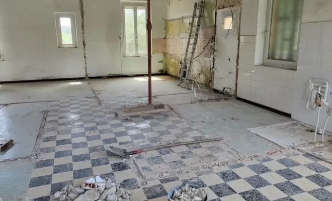 Nettoyage de fin de chantier à Sanary Sur Mer, Toulon, ALLO FRED